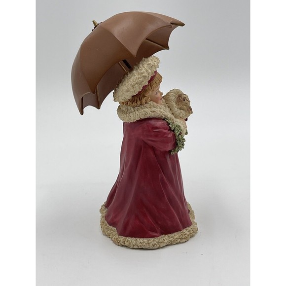 Vintage Maud Humphrey Bogart  Figurine "ALL BUNDLED UP" limited edition #3342 - Picture 4 of 7